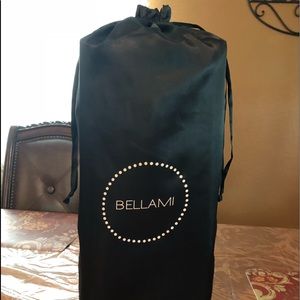 BELLAMI Extensions Size 16 inch Color Jet Black